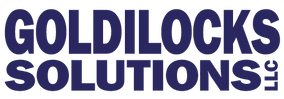 Goldilocks solutions LLC Senior Moving Company Logo | Downsizing for Seniors